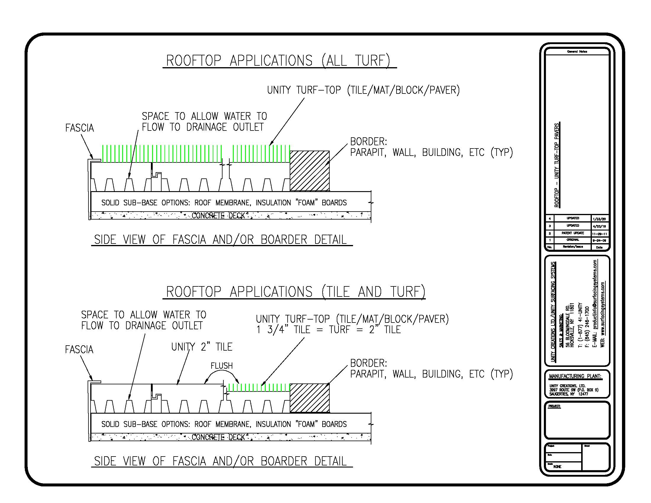 Rubber Paver Details Roof Paver Details Interlocking Rubber Tile